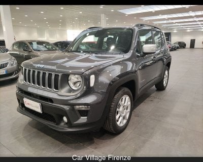 Jeep Renegade 4xe PHEV Plug-In Hybrid My22 Limited 1.3 Turbo T4 Phev 4xe At6 190cv