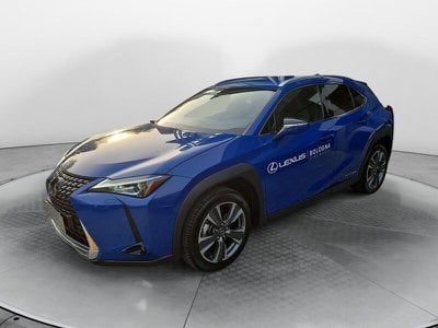 Lexus UX Full Electric  