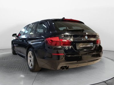 BMW Serie 5 Touring  