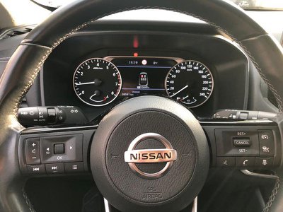 Nissan Qashqai MHEV 140 CV N-Style