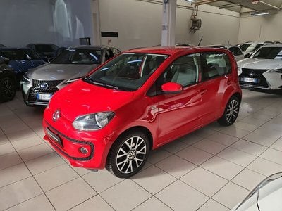 Volkswagen up!  