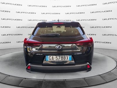 Lexus UX  