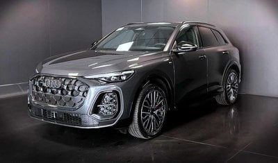 audi q5 usata
