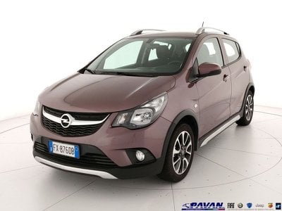 opel karl usata