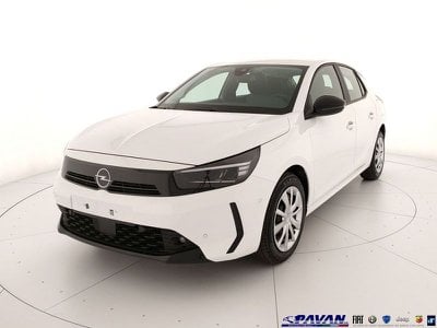 opel corsa usata
