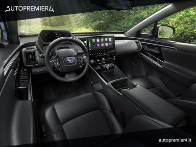 Subaru Solterra  Nuovo
