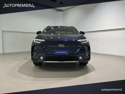Subaru Solterra  Nuovo