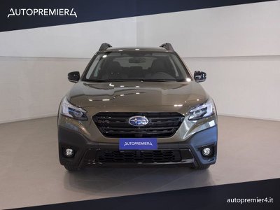Subaru Outback  Nuovo
