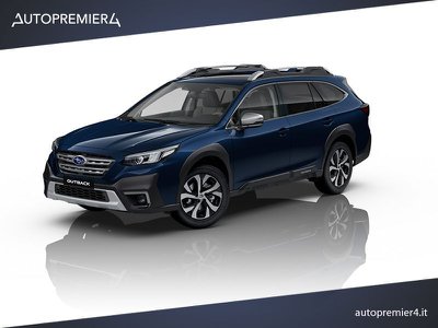 Subaru Outback  Nuovo