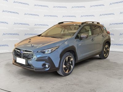 Subaru Crosstrek  