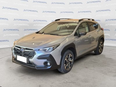 Subaru Crosstrek  