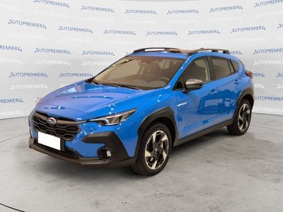 Subaru Crosstrek  