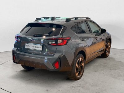 Subaru Crosstrek  