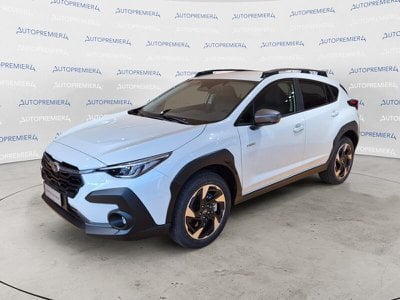 Subaru Crosstrek  