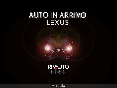 Lexus UX  Usato