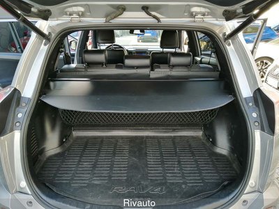 Toyota RAV4  Usato