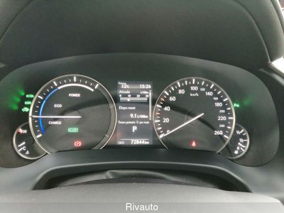 Lexus RX  Usato