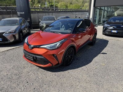 toyota c-hr usata