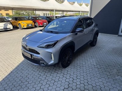 toyota yaris cross usata