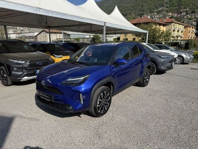 toyota yaris cross usata