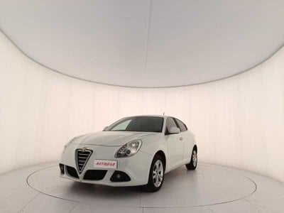 alfa romeo giulietta usata