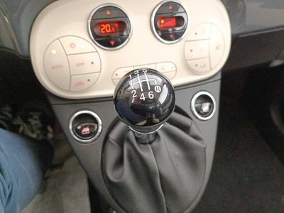 FIAT 500  Usato