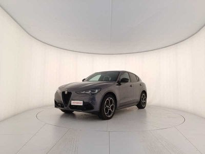 alfa romeo stelvio usata