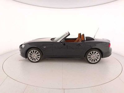 FIAT 124 Spider  