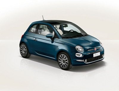 FIAT 500  