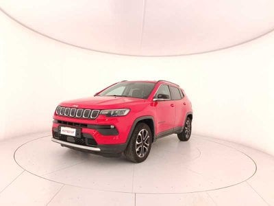 Jeep Compass  Usato