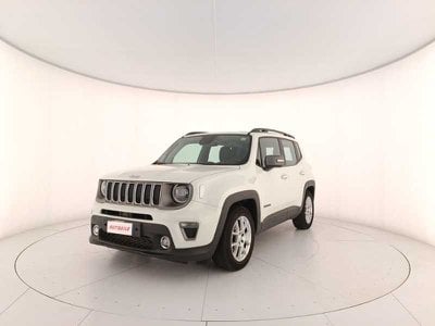 Jeep Renegade  Usato