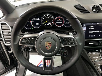 Porsche Cayenne Coupè  