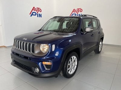 Jeep Renegade  Usato