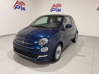 FIAT 500  Usato