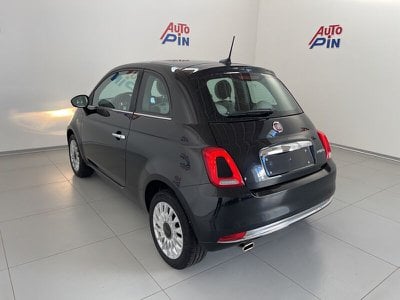 FIAT 500  