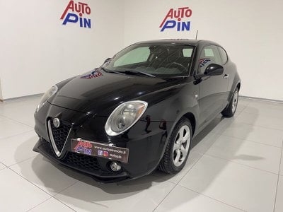 Alfa Romeo MiTo  