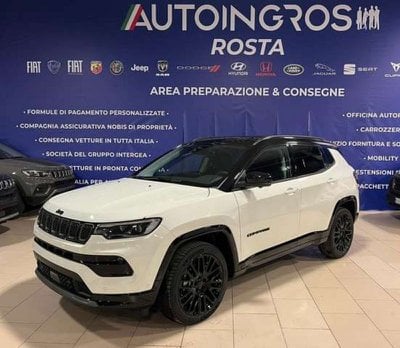 Jeep Compass 4xe, Configuratore e Listino Nuovo