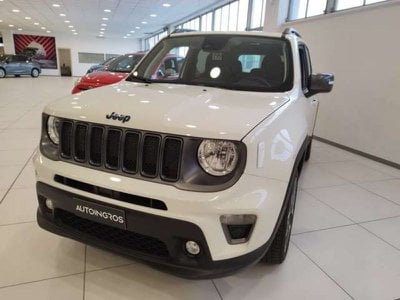 Jeep Renegade 4xe 1.3 PHEV 4xe Limited