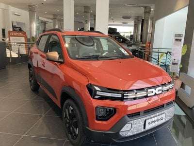 dacia spring