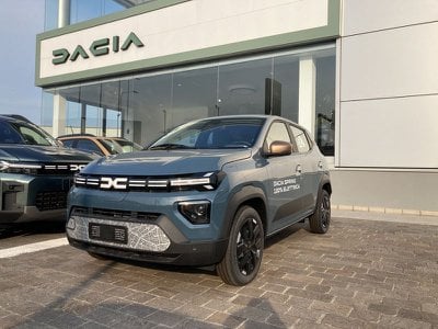 dacia spring