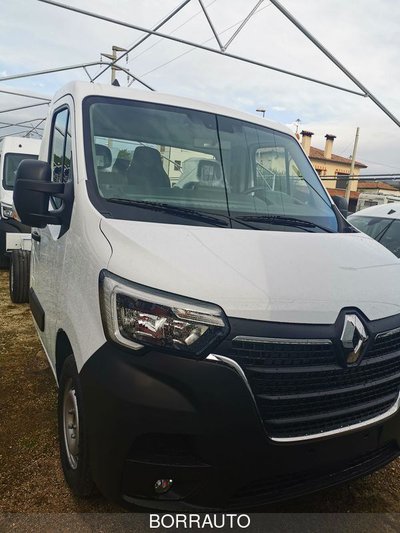 Renault Master  Nuovo