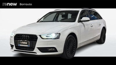 audi a4 usata