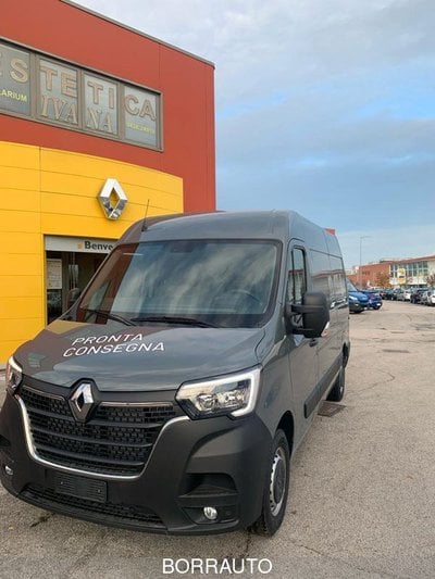 Renault Master  Nuovo
