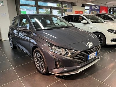 Hyundai i20  Usato