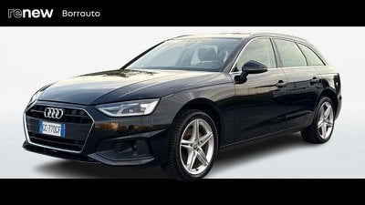 audi a4 usata