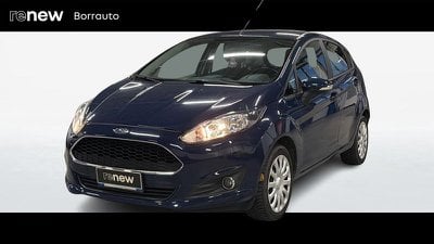 ford fiesta usata