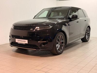 Venezza Range Rover Auto Usate Vicenza Land Rover Range Rover Sport Diesel/Elettrica 3ª ...
