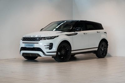 Venezza Range Rover Auto Usate Vicenza Land Rover Range Rover Evoque Diesel 2ª serie LAND ...