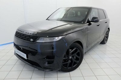 Land Rover RR Sport  