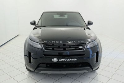 Land Rover RR Evoque  